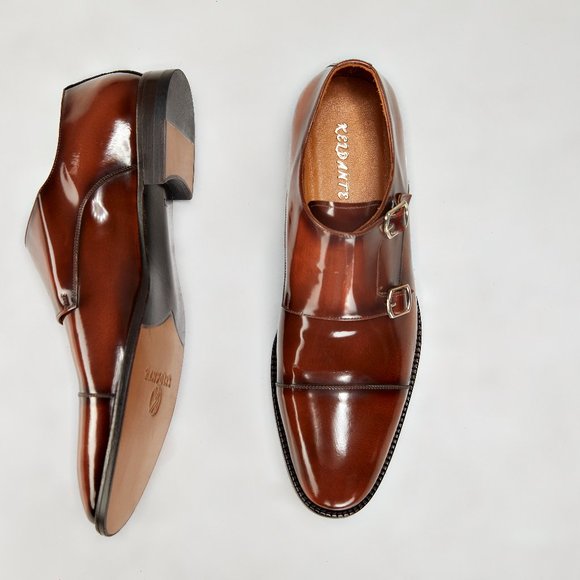 DOUBLE MONK STRAP - Picture 4 of 4
